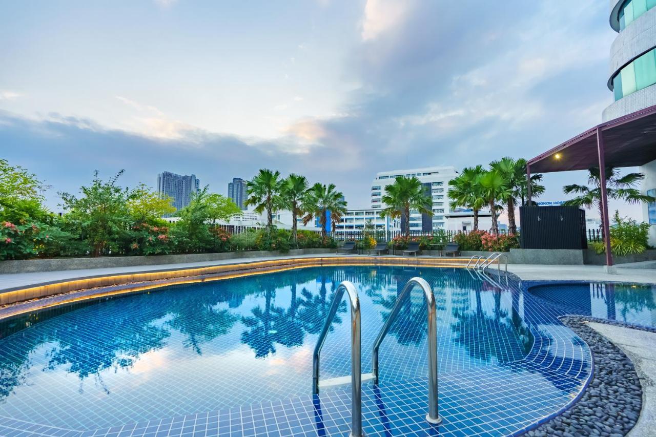 A-One Bangkok Hotel Exterior foto