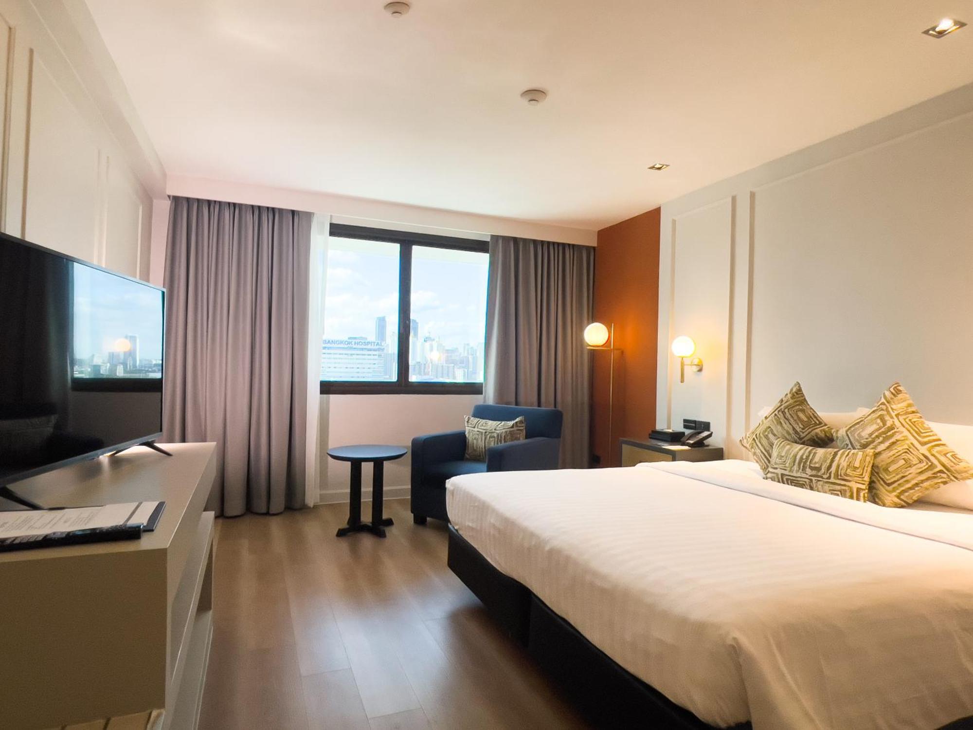 A-One Bangkok Hotel Habitación foto